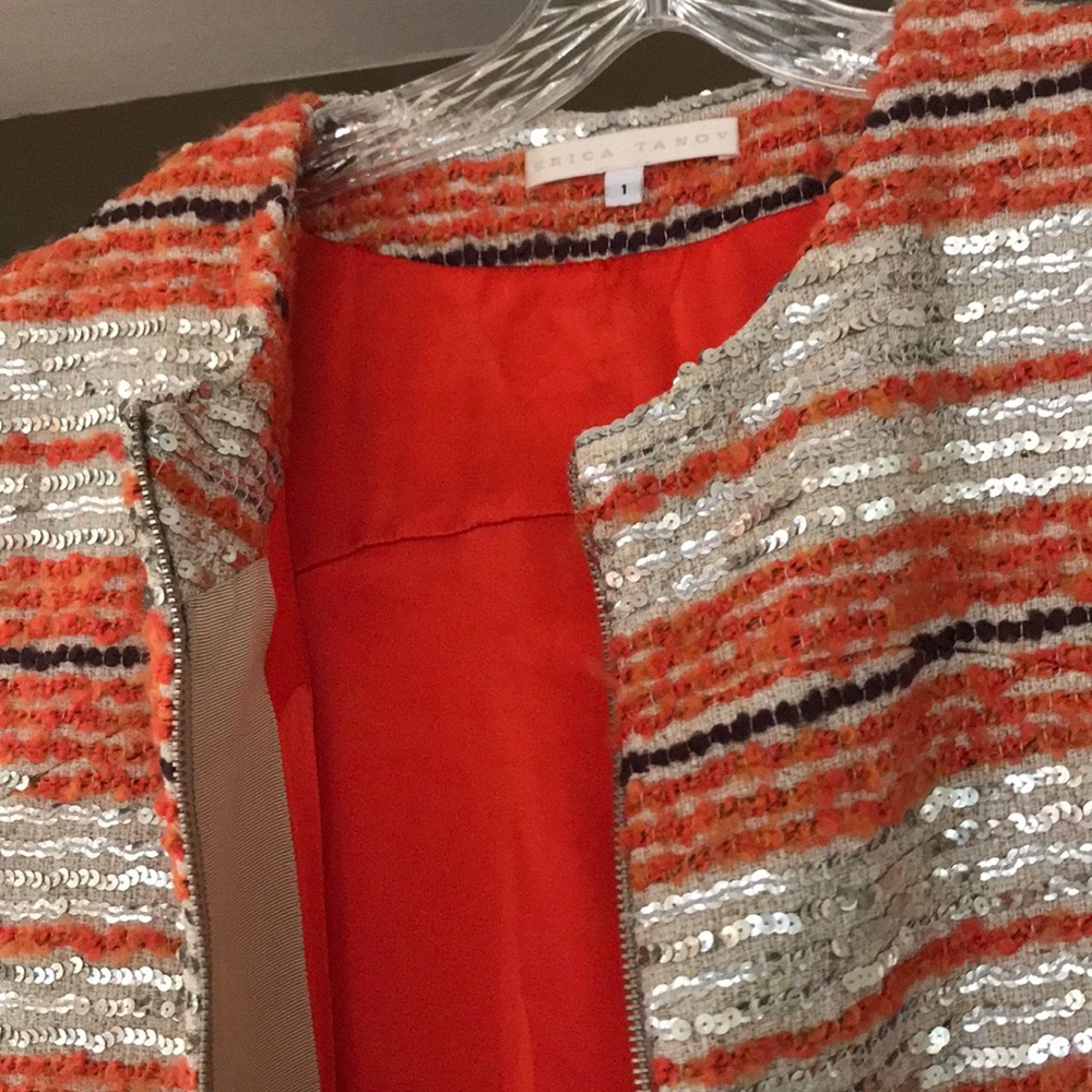 Erica Tanov RILKE Jacket size 1